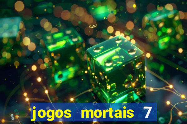 jogos mortais 7 completo dublado